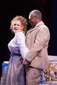 Maria and Sir Toby Belch